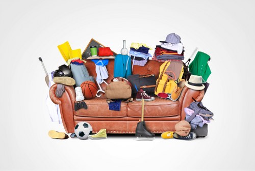 Overview of professional muck away services in Kensington