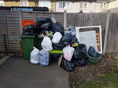 Reliable waste management with skip hire Kensington