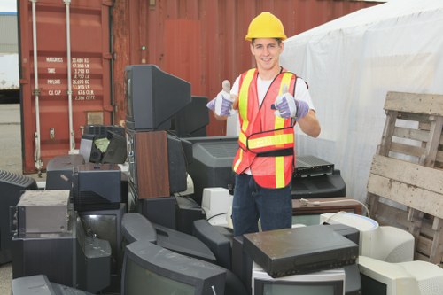 Comprehensive moving services