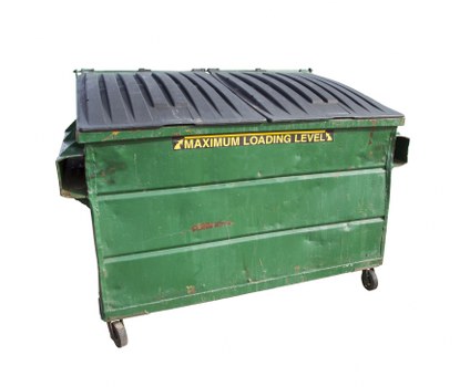 Price comparison chart for skip permits in Kensington