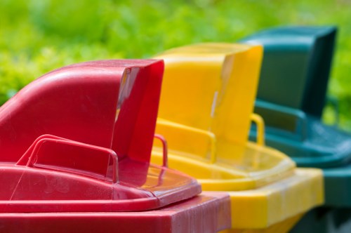 Innovative waste management technology in Kensington