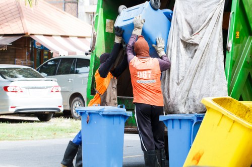 Choosing the right office clearance company in Kensington