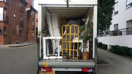 Local skip hire service operating in Kensington