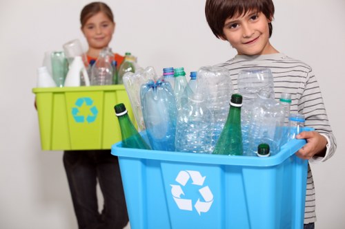 Efficient waste removal and management process
