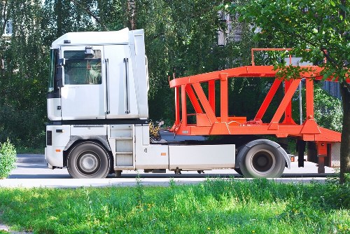 Waste removal options for building and domestic jobs