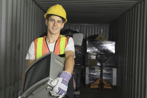 Eco-friendly waste management solutions