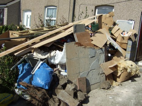 Specialist disposal and clearance services