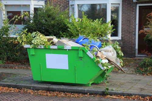 Choosing the right skip size for waste management in Kensington